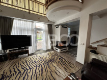 Casa tip californian cu crama piscina sauna garaj teren libe