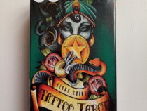 Carti TAROT Eight Coins Tattoo 82 buc. Ediție speciala/Pache
