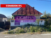 Casa situată în comuna Câlnic, sat Câlnic