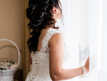 Rochie de mireasa și rochie stare civila