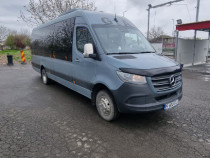 Inchiriere Microbuze Mercedes Sprinter Vip