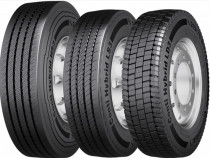 Anvelopa CONTINENTAL VARA 245/70 R19.5 136/134M CAMION