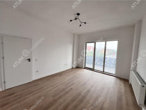 Apartament la cheie cu 2 camere decomandate si balcon in Sib