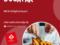 Exclusiv Catering angajeaza bucatar