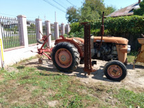 Tractor same 214