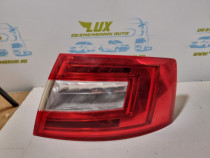Stop lampa dreapta 185311-02 cu defect Skoda Octavia 3 [2013