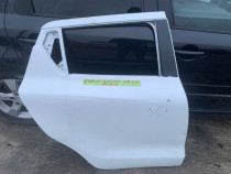 Usa portiera dreapta spate  Suzuki Swift 5 [2016 - 2020] Hat