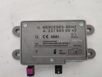 Modul amplificator antena a2219050040 a 221905 00 40 Mercede