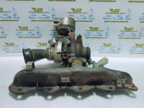 Turbo turbina turbosuflanta 2.0 tdci UFBA UFBD euro 5 967706