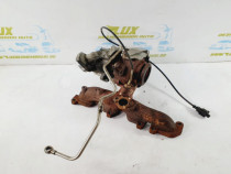 Turbo Turbina Turbosuflanta 1.6 tdi CAY CAYC  03l253016h Aud