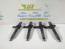 Set injector injectoare 2.2 dci YD22ETI 16600es60a 16600-es6