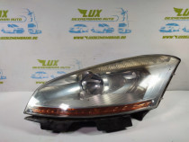 Far dreapta halogen 162981-00 16298100 Citroen C4 Picasso  [