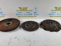 Kit ambreiaj volanta masa simpla 1.4 1.6 benzina kfw nfu nfs