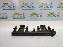 Rampa injectoare 1.6 benzina NFU 9650764780 Peugeot 307  [20