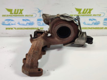 Turbo turbina turbosuflanta 1.6 tdi 90 CP CAYB CAYA CAY 03l253056D Aud