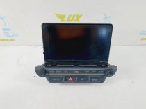 Radio cd mp3 player cu navigatie 96560-j7000wk 96560j7000wk Kia Ceed 3