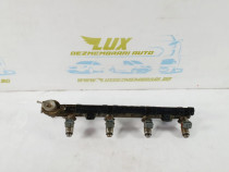 Rampa injector injectoare 1.4 1.6 benzina AUB BBZ 036133319 Seat Leon