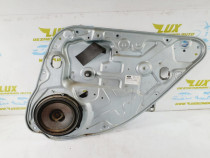 Panou usa stanga spate cu macara si difuzor  Ford Focus 2 [2004 - 2008