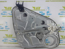 Macara geam stanga spate 834702b020wks4 Hyundai Santa Fe CM [2006 - 20