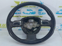 Volan 3 spite cu comenzi 8t0419091b Audi A4 B8/8K [2007 - 2011]