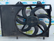 Electroventilator 9801559180 1.4 1.6 hdi  Citroen C3  [2002 - 2010]