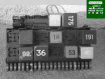 Bloc Sigurante / Relee Bmw Seria 3 1998