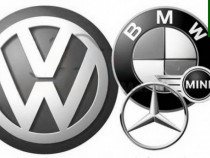 Emblema Volkswagen Golf 1998