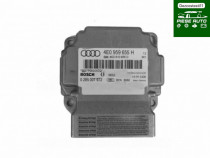 Calculator Airbag Skoda Superb 2002