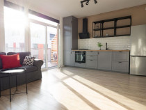 REZERVAT Cel mai spatios apartament ARED Chirias inclus