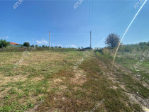 Teren intravilan cu acces utilitati in Sura Mare din Sibiu