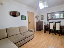 Apartament 2 camere Basarabia-Diham, etaj 2 din 4, liber