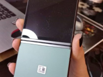 Telefon Samsung Galaxy Z Flip 5 GREEN Limited Edition