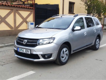 Dacia Logan MCV cu GPL, km reali, proprietar