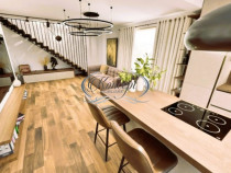Penthouse ultrafinisat in cartierul Grigorescu
