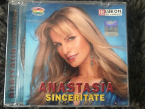 CD Anastasia Lazariuc, (Sinceritate) 40 buc.NOI. Sigilate.