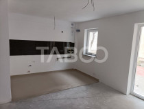 Apartament bloc nou 2 camere 50 mp utili parter parcare Sebe