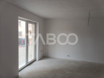 Apartament bloc nou 2 camere 50 mpu parter parcare privata S