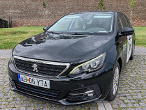 Liciteaza-Peugeot 308 2019