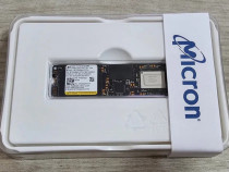 Micron 3400 512GB SSD NVMe PCIe Gen4 x4 M.2 2280