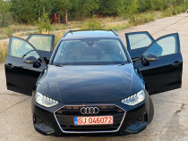Audi A4 B9 Facelift 2.0 Mild Hybrid