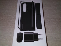 Accesorii Pachet Note Galaxy Z Fold4, Black