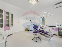 Cabinet stomatologic funcțional de închiriat zona Intim...