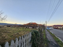 Teren intravilan 1555 mp - Arcani - 13 km de Tg. Jiu