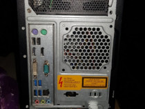 PC carcasa calculator
