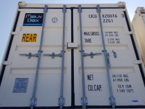 Container de depozitare maritimă de 20 până la 40 de picioare
