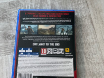 Joc Red Dead Redemption 1, PS4 - Fara schimburi