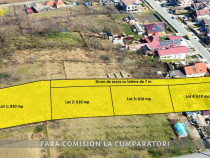 CAZANESTI, TEREN 3336mp - DESCHIDERE 27m