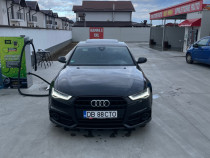 Audi A6 2018 Full Matrix