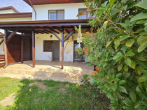 Vila de inchiriat cu 4 camere - comuna Berceni