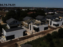 Casa 4 camere in comuna Berceni